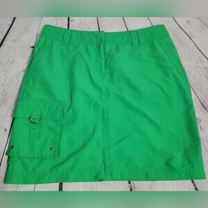 Tommy Hilfiger Green Skirt size 8